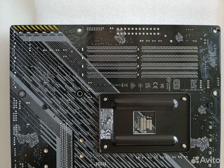 Мат. плата asus tuf gaming b550-plus wifi ii