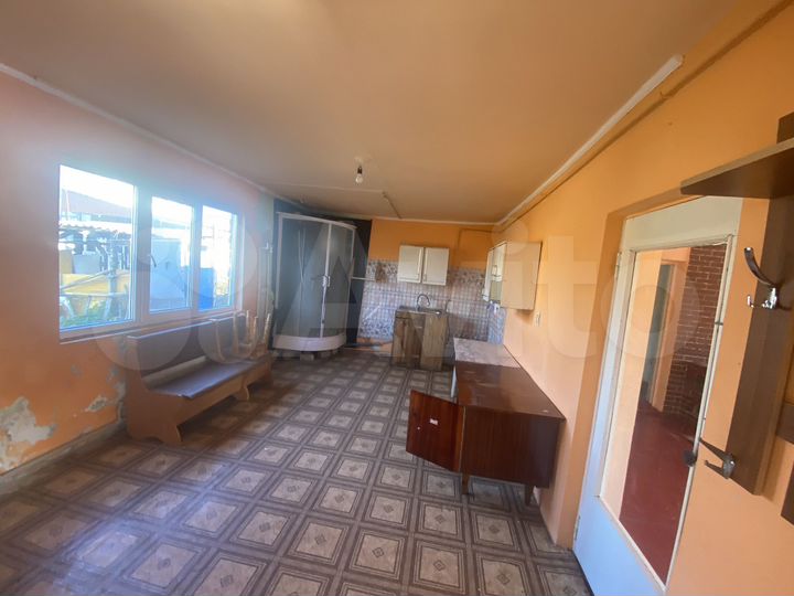 Дом 52,5 м² на участке 6 сот.