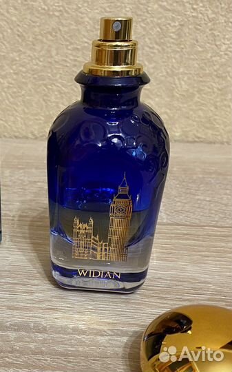 Roja Dove elysium. Aj Arabia widian London