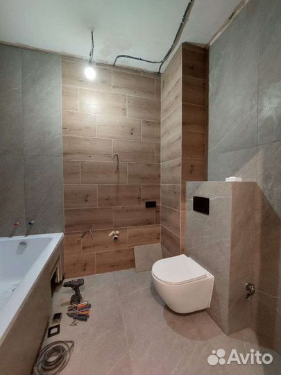 Ремонт квартир