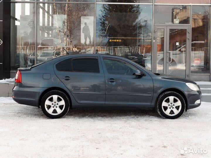 Skoda Octavia 1.8 AMT, 2011, 129 252 км