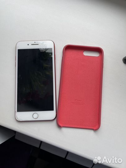 iPhone 7 Plus, 256 ГБ