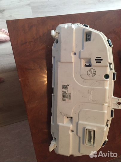 Панель приборов Аутландер 3