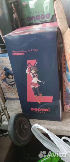 POP UP parade Megumin Bunny Ver. L Size