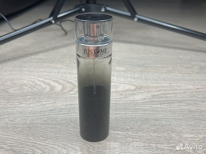 Paris Hilton just me for men винтаж 2008