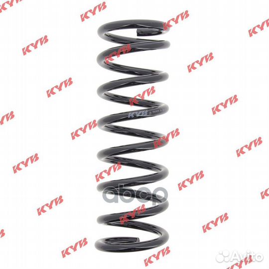 Пружина подвески subaru outback -03 задняя