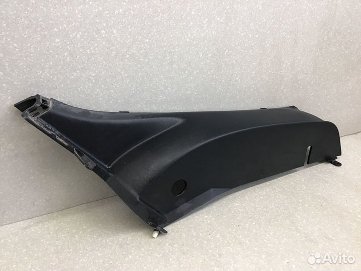 Накладка порога (внутренняя) Kia Ceed 2012-2018