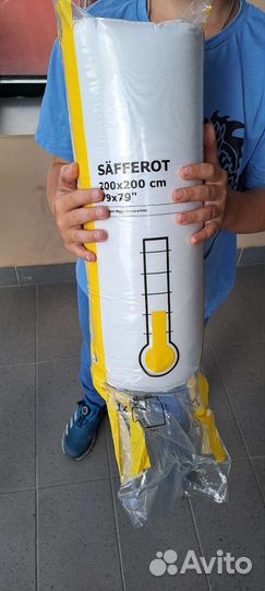 Одеяла Stjarnbracka легкое 150*200