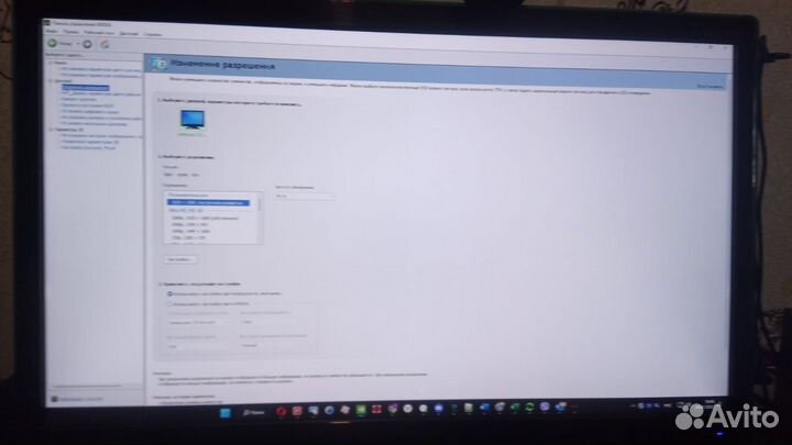 Монитор Samsung S22D390Q PLS матрица fullhd 21.5
