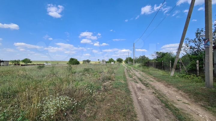 Участок 10 сот. (СНТ, ДНП)