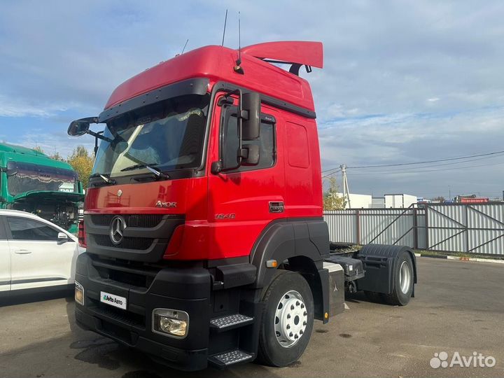 Mercedes-Benz Axor 1840, 2013