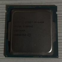 Процессор intel core i5 4460