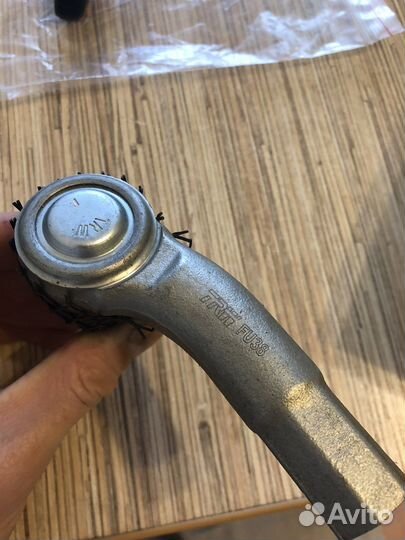 Наконечник правый polo rapid fabia