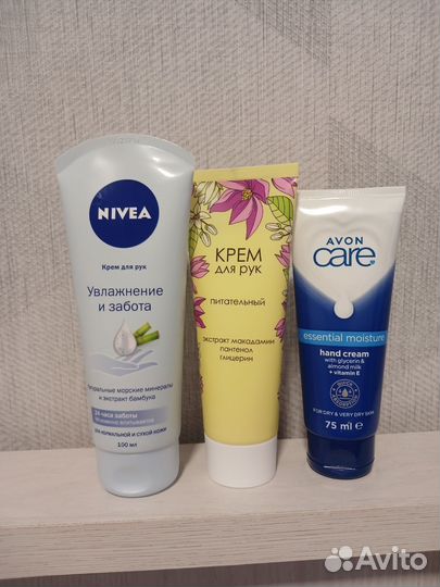 Крем для рук Avon