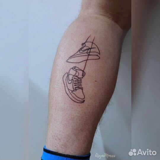 Татуировки