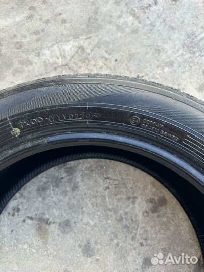 Yokohama Geolandar SUV G055 225/55 R18 98H