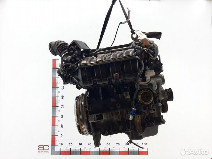 Двигатель (двс), Ford Focus 1 (1998-2005) 2003