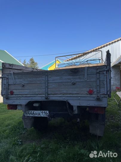 УАЗ 3303 бортовой, 1998