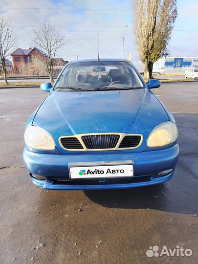 ЗАЗ Chance 1.3 МТ, 2012, 100 000 км