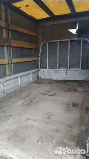 Кузов бортовой с тентом Киа Бонго 315 х 165