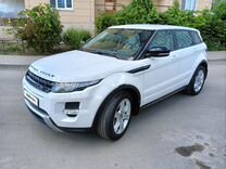 Land Rover Range Rover Evoque 2.0 AT, 2012, 144 000 км, с пробегом, цена 2 150 000 руб.