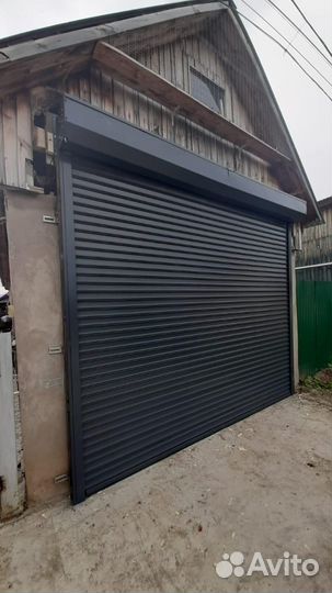 Рольставни