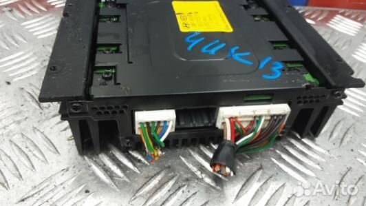 Усилитель музыки hyundai I40 (4UK13XL01)