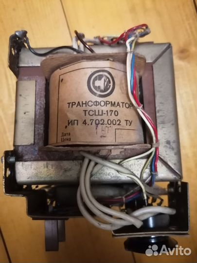 Трансформатор силовой тсш-170