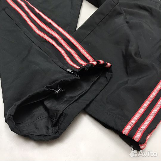 Спортивные штаны Adidas 2XL винтаж оригинал drill