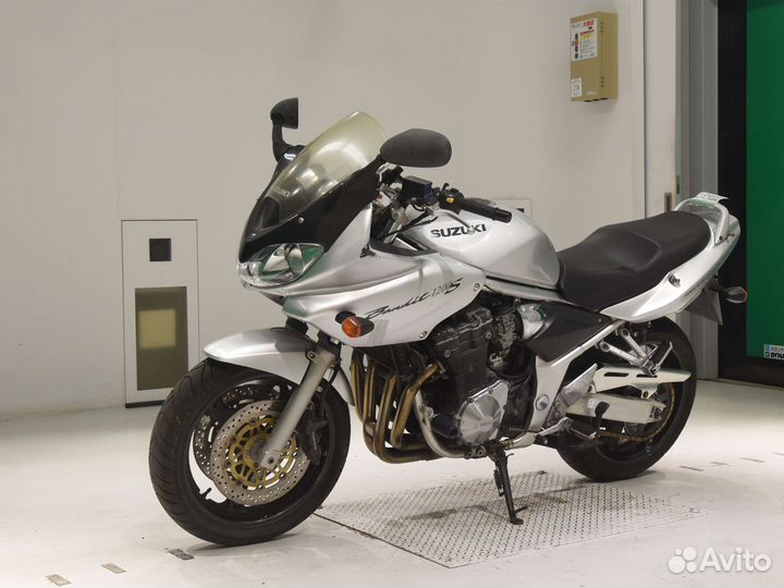 Suzuki Bandit 1200S 044773