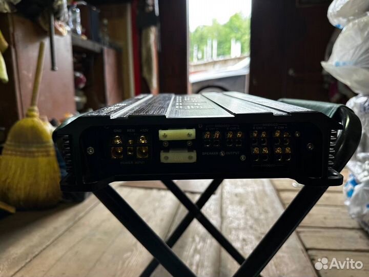 Усилитель Ural decibel 6.180