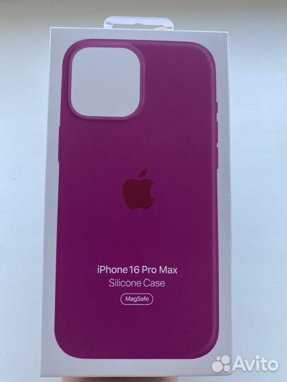 Чехол для Apple iPhone 16 pro max