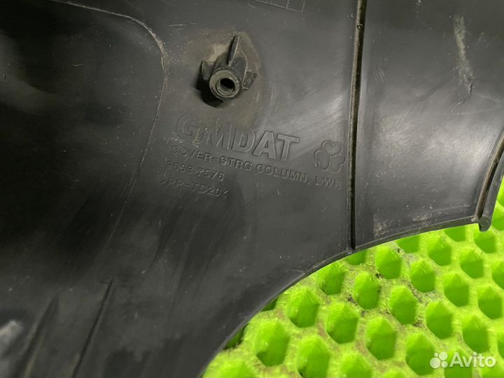 Кожух рулевой колонки Chevrolet Aveo T250