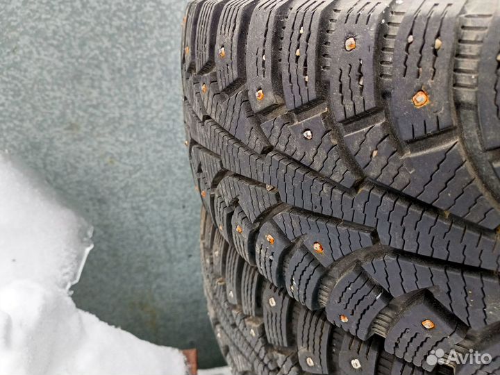 Nokian Tyres Hakkapeliitta 1 225/65 R17