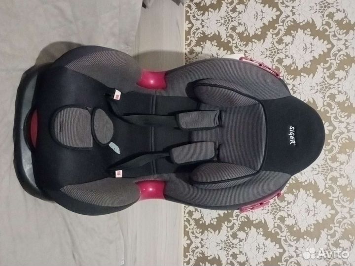 Детское автокресло бу
