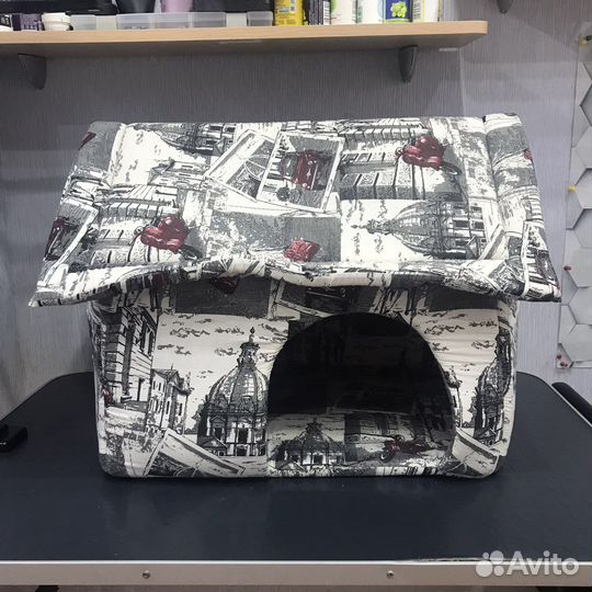 Домик для животных