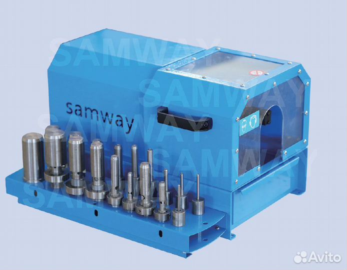 Оборудование для шлангов S51+C401+Skiver-51ESC