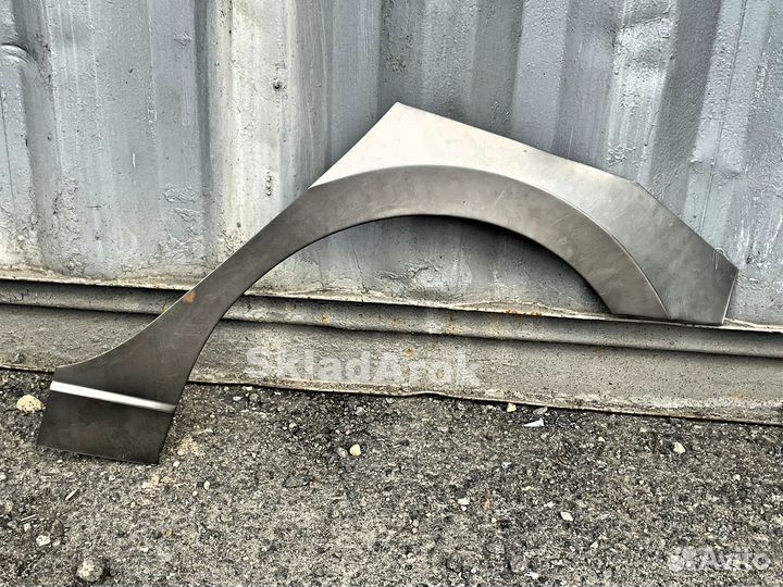 Кузовная ремонтная арка Volkswagen Polo 5