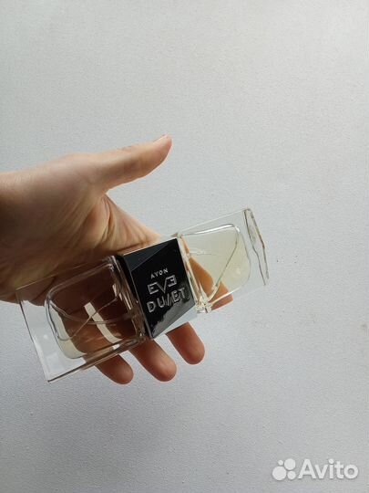 Avon Eve Duet духи туалетная вода как новая