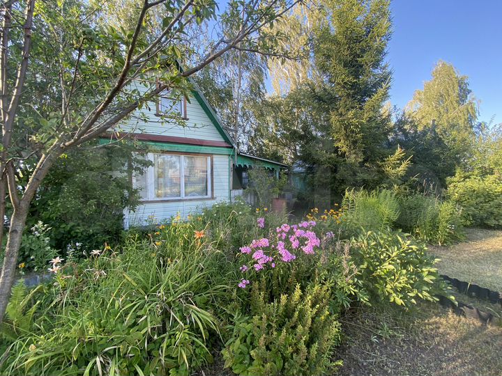 Дача 30 м² на участке 5,3 сот.