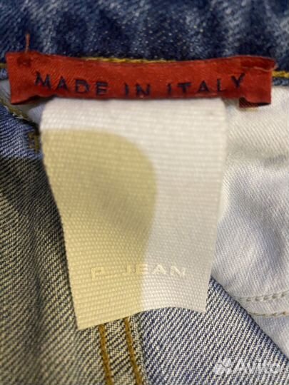 Джинсы женские Италия