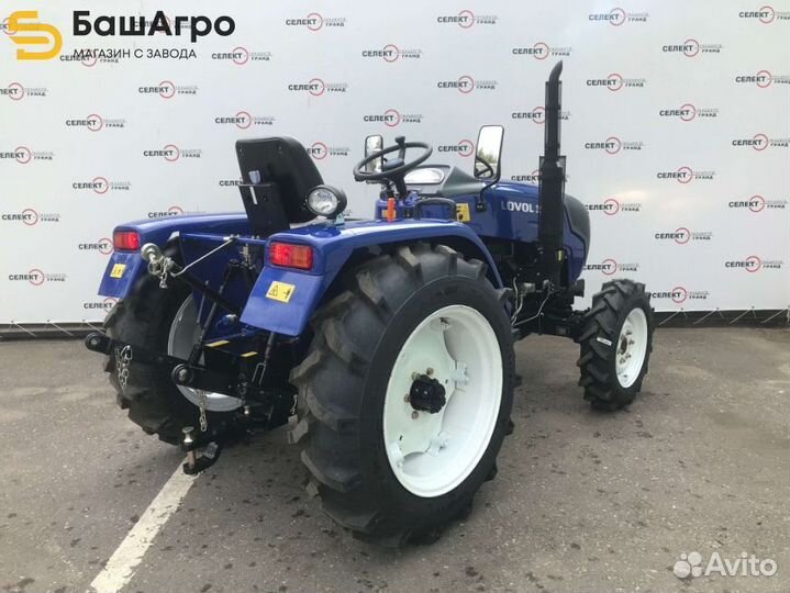 Мини-трактор Lovol TE354, 2023