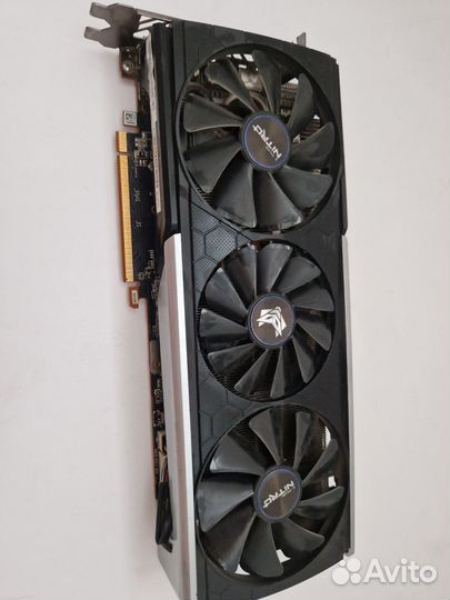 Видеокарта rx 5700 xt sapphire
