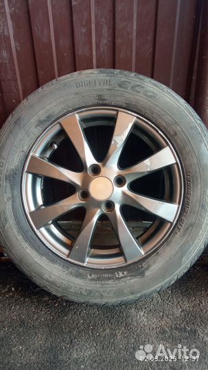 Колеса r 15 летние