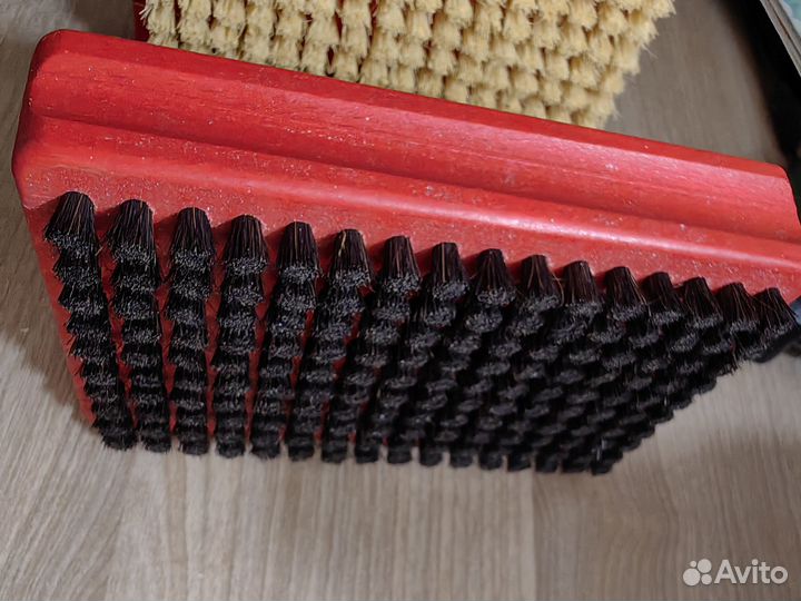 Щетки для подготовки и ротощетка