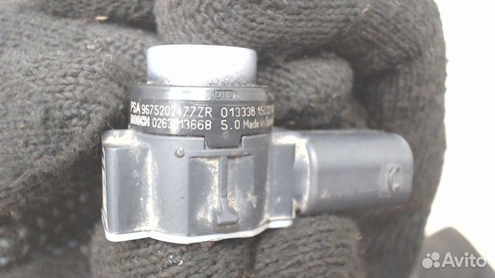 Датчик парктроника Peugeot 508, 2015