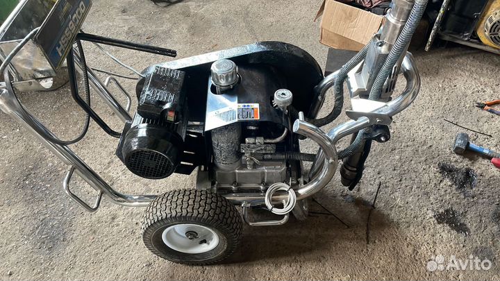 Окрасочный аппарат Airlessco HSS9000