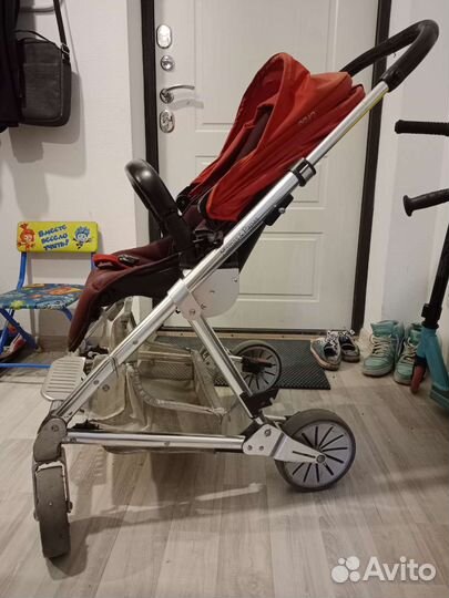 Прогулочная коляска mamas papas
