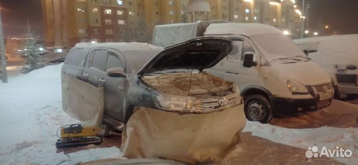 Авторазогрев