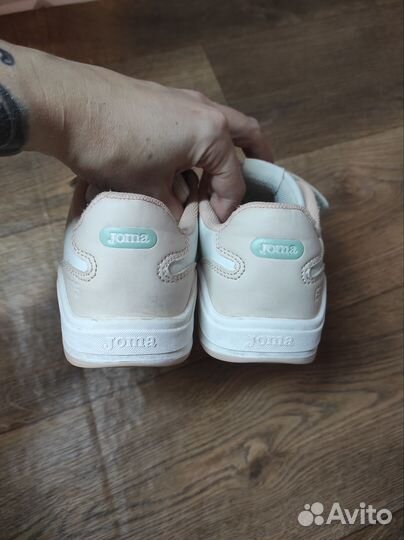 Кроссовки кеды для девочки 31 размер